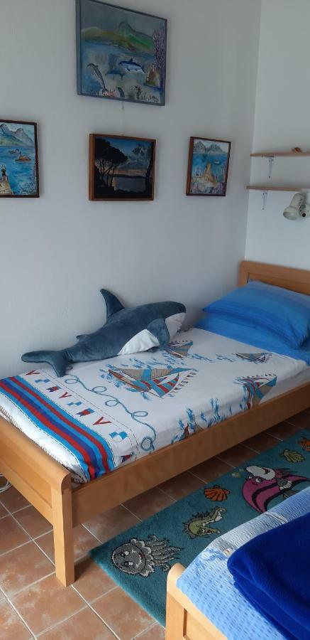 Apartment "I Love Njivice" Херцег-Новий Екстер'єр фото