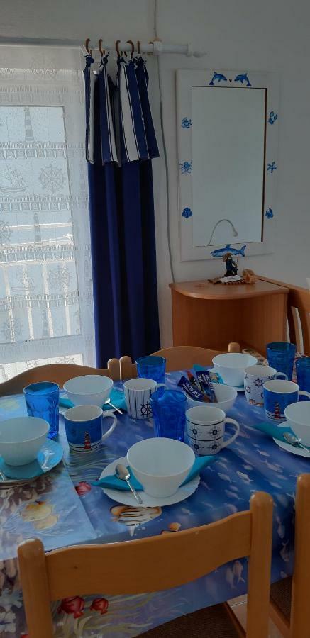 Apartment "I Love Njivice" Херцег-Новий Екстер'єр фото