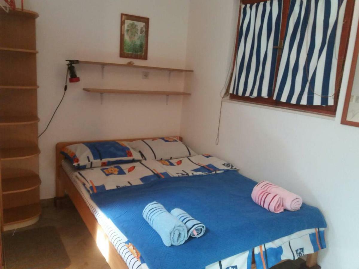 Apartment "I Love Njivice" Херцег-Новий Екстер'єр фото